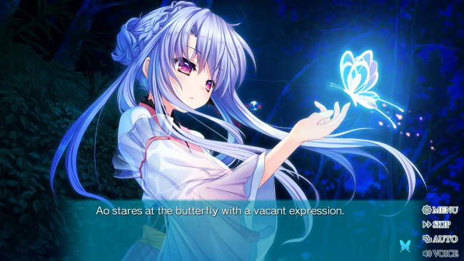 Summer Pockets REFLECTION BLUE Download for Free