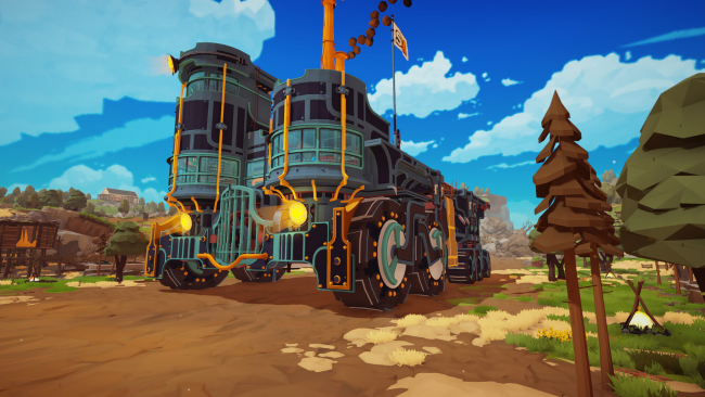 Survival Machine Full Version PC