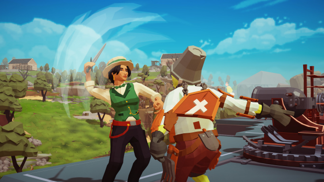 Survival Machine Download for Free
