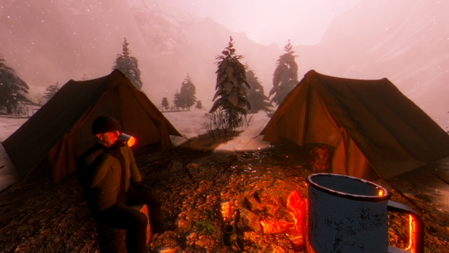 Tales Beyond The Tomb &#; White Silence Download for Free