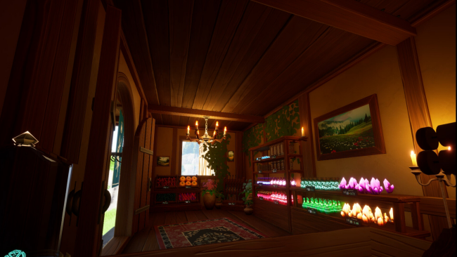 Teddy&#;s Haven &#; A Fantasy Inspired Shop Simulator Full Version PC