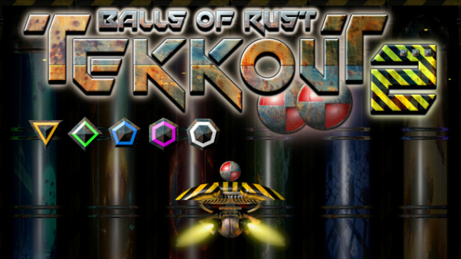 Tekkout2 &#; Balls Of Rust PC Download