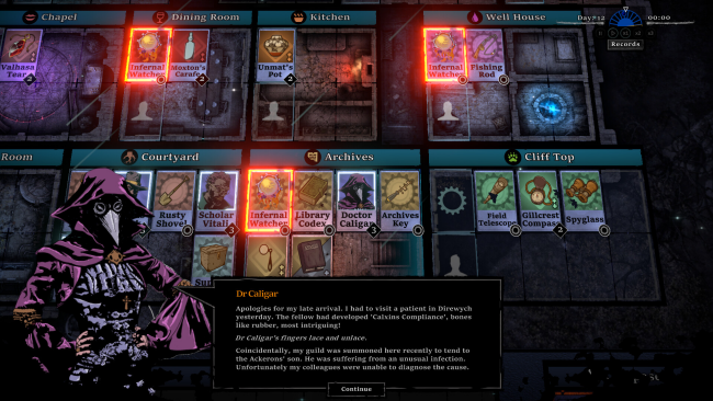 The Horror At Highrook Full Version PC