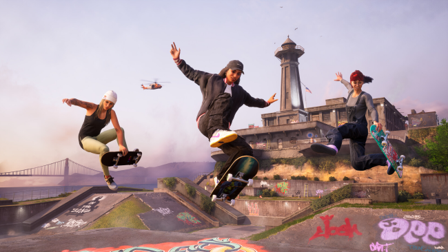 Tony Hawk&#;s Pro Skater + &#; Digital Deluxe Edition Download for Free