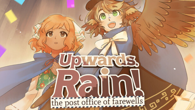 Upwards, Rain! The Post Office Of Farewells PC Download