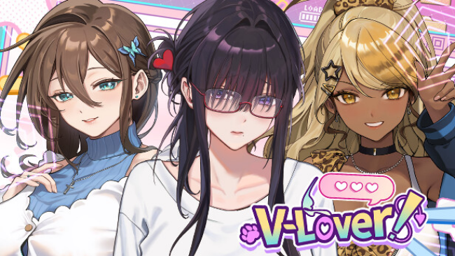 V-LOVER! PC Download